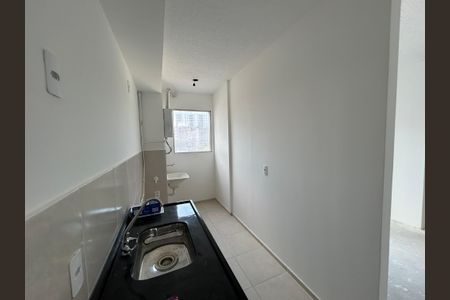 Apartamento à venda com 45m², 2 quartos e 1 vagaCozinha