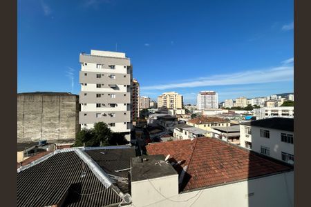 Apartamento à venda com 45m², 2 quartos e 1 vagaVista do Quarto 2