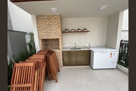 Apartamento à venda com 45m², 2 quartos e 1 vagaÁrea comum