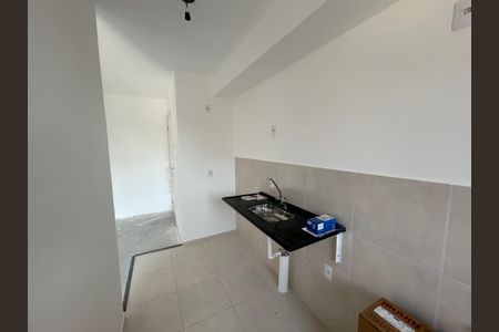 Apartamento à venda com 45m², 2 quartos e 1 vagaCozinha