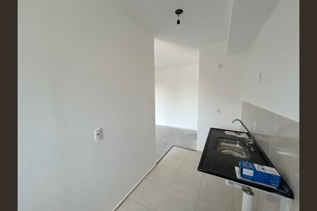 Apartamento à venda com 45m², 2 quartos e 1 vagaCozinha
