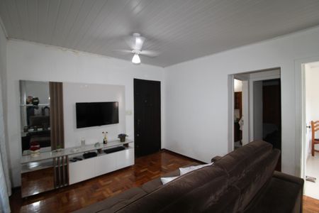 Casa à venda com 147m², 3 quartos e 6 vagasSala