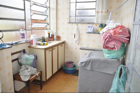 Casa para alugar com 400m², 3 quartos e 5 vagasÁrea de Serviço