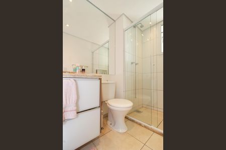 Apartamento à venda com 129m², 3 quartos e 3 vagasBanheiro da Suíte 3