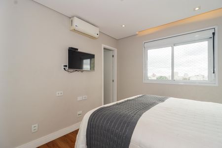 Apartamento à venda com 129m², 3 quartos e 3 vagasSuíte 1