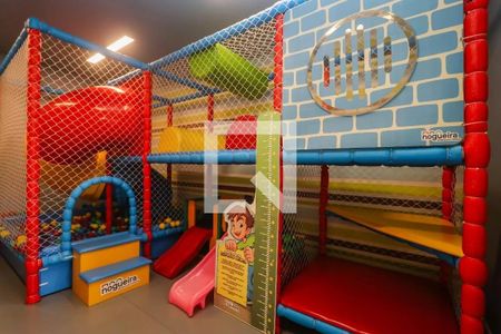 Apartamento à venda com 129m², 3 quartos e 3 vagasBrinquedoteca