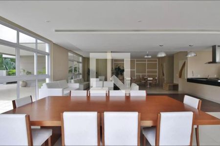 Apartamento à venda com 129m², 3 quartos e 3 vagasÁrea comum - Salão de festas