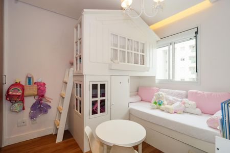 Apartamento à venda com 129m², 3 quartos e 3 vagasSuíte 3