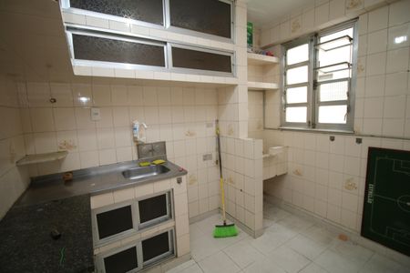 Apartamento à venda com 60m², 2 quartos e 1 vagaCozinha
