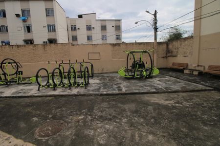 Apartamento à venda com 60m², 2 quartos e 1 vagaÁrea comum - Bicicletário