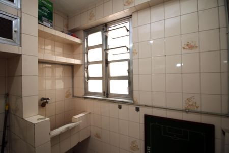 Apartamento à venda com 60m², 2 quartos e 1 vagaÁrea de Serviço