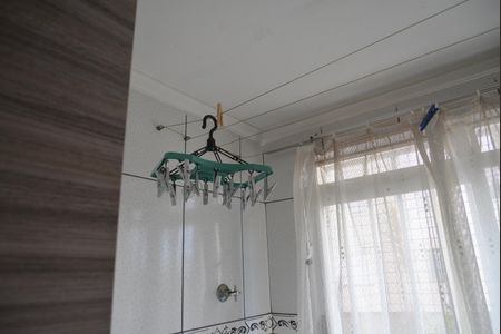 Apartamento à venda com 45m², 2 quartos e 2 vagasÁrea de Serviço