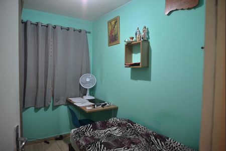 Apartamento à venda com 45m², 2 quartos e 2 vagasQuarto 2