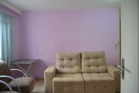 Apartamento à venda com 45m², 2 quartos e 2 vagasSala