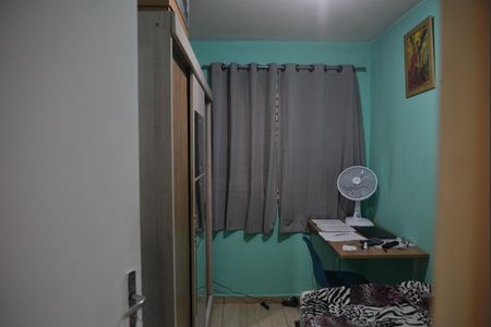 Apartamento à venda com 45m², 2 quartos e 2 vagasQuarto 2