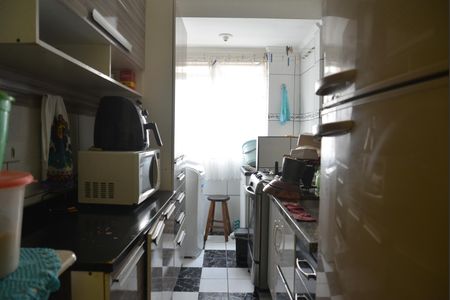 Apartamento à venda com 45m², 2 quartos e 2 vagasCozinha