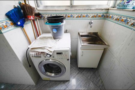 Apartamento à venda com 80m², 2 quartos e 1 vaga Apartamento à venda com 80m², 2 quartos e 1 vagaÁrea de Serviço