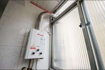 Apartamento à venda com 80m², 2 quartos e 1 vaga Apartamento à venda com 80m², 2 quartos e 1 vagaÁrea de Serviço