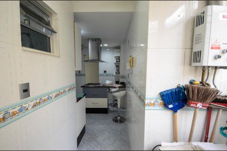 Apartamento à venda com 80m², 2 quartos e 1 vaga Apartamento à venda com 80m², 2 quartos e 1 vagaÁrea de Serviço