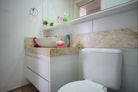 Apartamento à venda com 50m², 2 quartos e 1 vagaBanheiro Corredor