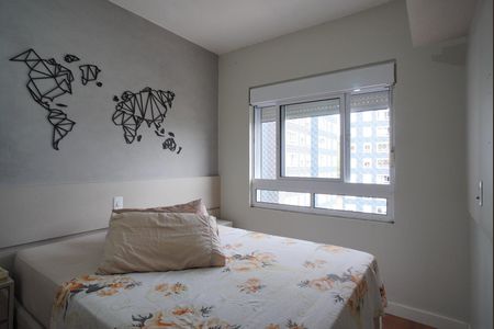 Apartamento à venda com 50m², 2 quartos e 1 vagaQuarto 2