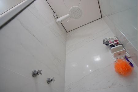 Apartamento à venda com 50m², 2 quartos e 1 vagaBanheiro Corredor