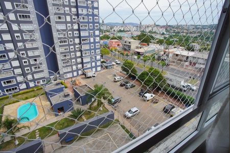 Apartamento à venda com 50m², 2 quartos e 1 vagaSala - Vista