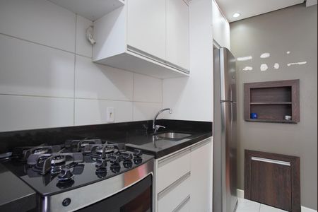 Apartamento à venda com 50m², 2 quartos e 1 vagaCozinha