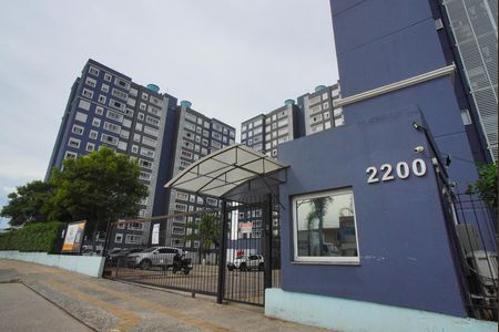 Apartamento à venda com 50m², 2 quartos e 1 vagaFachada e Portaria