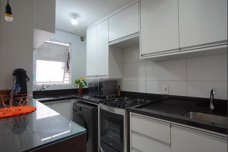 Apartamento à venda com 50m², 2 quartos e 1 vagaCozinha