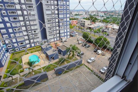 Apartamento à venda com 50m², 2 quartos e 1 vagaQuarto 2 - Vista