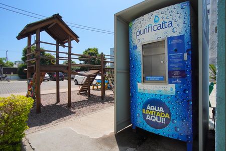 Apartamento à venda com 50m², 2 quartos e 1 vagaÁrea comum - Abastecimento de Água