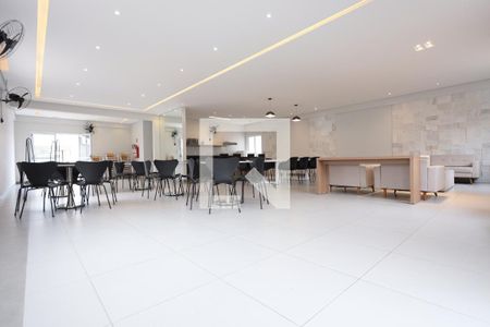 Apartamento à venda com 44m², 2 quartos e 1 vaga Apartamento à venda com 44m², 2 quartos e 1 vagaÁrea comum - Salão de festas
