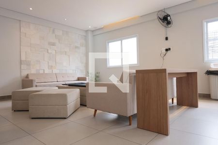 Apartamento à venda com 44m², 2 quartos e 1 vaga Apartamento à venda com 44m², 2 quartos e 1 vagaÁrea comum - Salão de festas