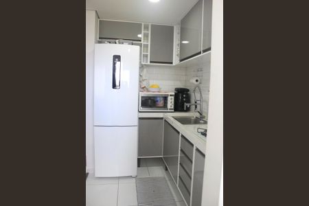 Apartamento à venda com 44m², 2 quartos e 1 vagaCozinha
