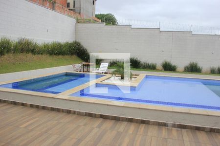 Apartamento à venda com 44m², 2 quartos e 1 vaga Apartamento à venda com 44m², 2 quartos e 1 vagaÁrea comum - Piscina