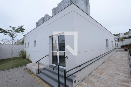 Apartamento à venda com 44m², 2 quartos e 1 vaga Apartamento à venda com 44m², 2 quartos e 1 vagaÁrea comum - Salão de festas