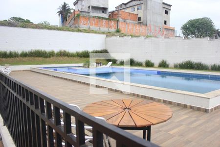 Apartamento à venda com 44m², 2 quartos e 1 vaga Apartamento à venda com 44m², 2 quartos e 1 vagaÁrea comum - Piscina