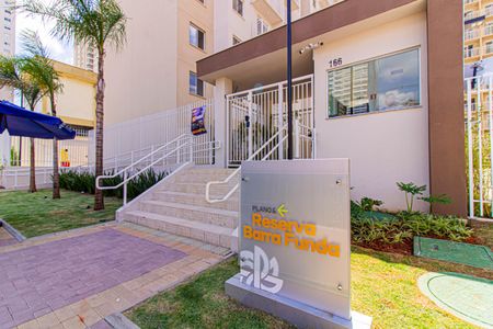 Apartamento à venda com 28m², 1 quarto e sem vaga Apartamento à venda com 28m², 1 quarto e sem vagaFachada