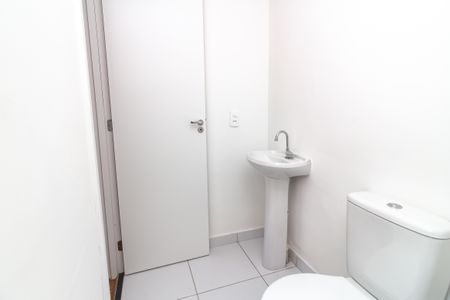 Apartamento à venda com 28m², 1 quarto e sem vaga Apartamento à venda com 28m², 1 quarto e sem vagaBanheiro