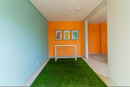 Apartamento à venda com 28m², 1 quarto e sem vaga Apartamento à venda com 28m², 1 quarto e sem vagaBrinquedoteca