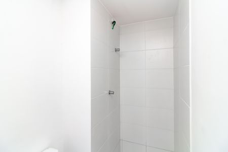 Apartamento à venda com 28m², 1 quarto e sem vaga Apartamento à venda com 28m², 1 quarto e sem vagaBanheiro