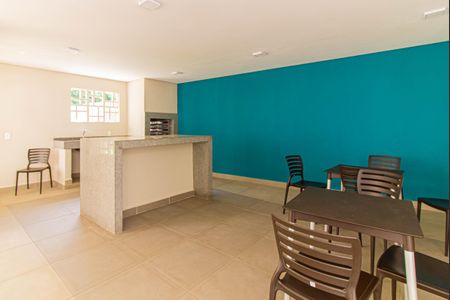 Apartamento à venda com 28m², 1 quarto e sem vaga Apartamento à venda com 28m², 1 quarto e sem vagaChurrasqueira