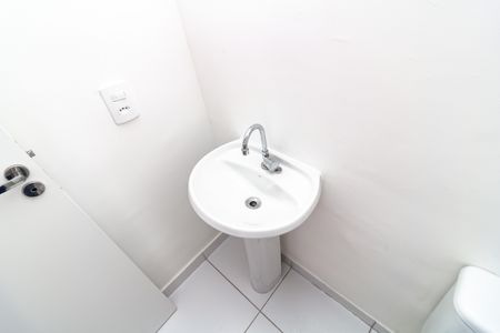 Apartamento à venda com 28m², 1 quarto e sem vaga Apartamento à venda com 28m², 1 quarto e sem vagaBanheiro