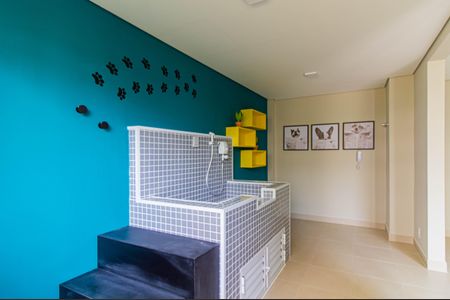 Apartamento à venda com 28m², 1 quarto e sem vaga Apartamento à venda com 28m², 1 quarto e sem vagaPet Space