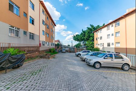 Apartamento à venda com 52m², 2 quartos e 1 vagaGaragem