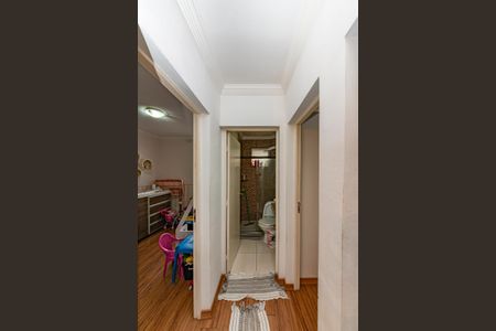Apartamento à venda com 52m², 2 quartos e 1 vagaCorredor