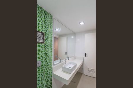 Apartamento à venda com 48m², 2 quartos e 1 vagaBanheiro