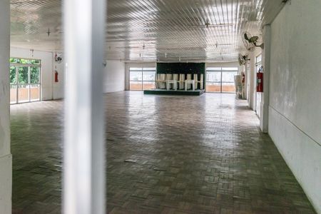 Apartamento à venda com 48m², 2 quartos e 1 vagaÁrea comum - Salão de festas (externo)