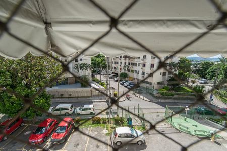 Apartamento à venda com 48m², 2 quartos e 1 vagaVista da Sala